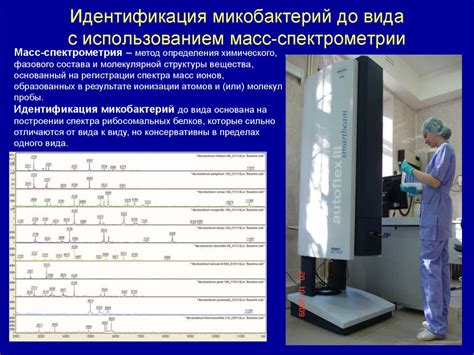 Анализ ионов металлов с использованием масс-спектрометрии