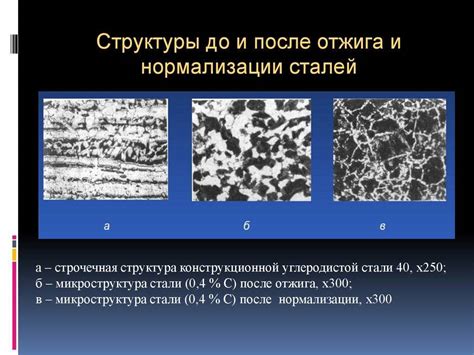 Важность отжига после закалки стали 3