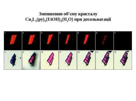 Изменение магнитных свойств