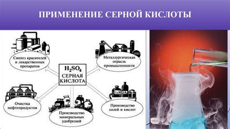 Использование в промышленности