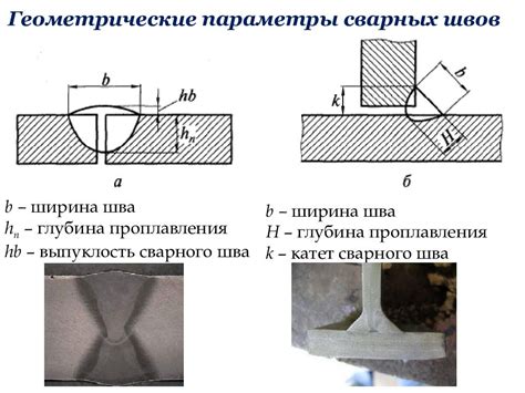 Как рассчитать катет сварного шва по толщине металла