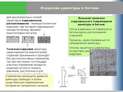 Коррозионные процессы алюминия