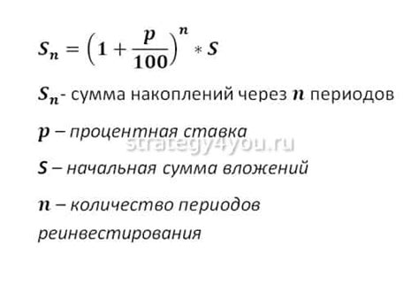 Методы рассчета процента загрязнения