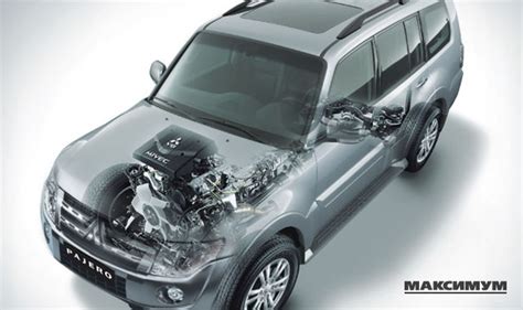 Миф: оцинкованный кузов Mitsubishi Pajero недостаточно прочный