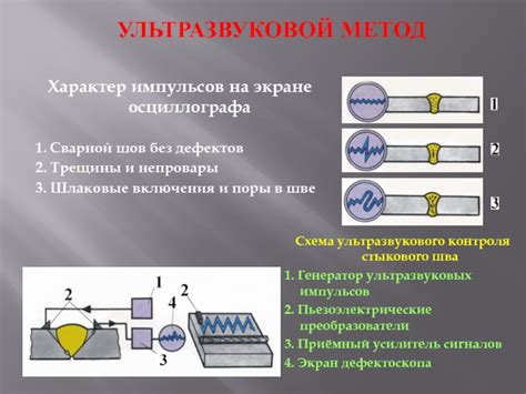 Перспективы развития равнопрочных сварных швов