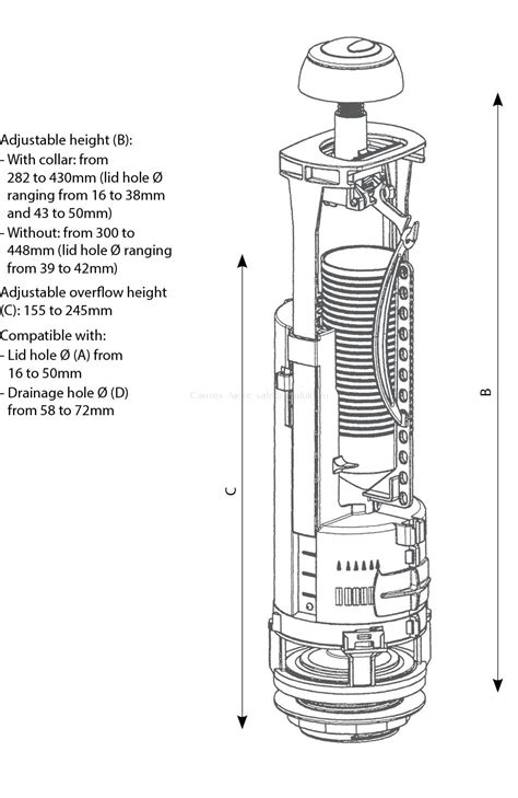 Подключение арматуры vieir vrq37