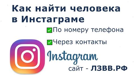 Поиск профиля по номеру