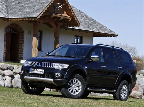 Популярные мифы о оцинкованном кузове Mitsubishi Pajero