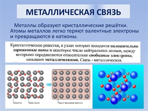 Применение прочных металлических связей при экстремальных условиях