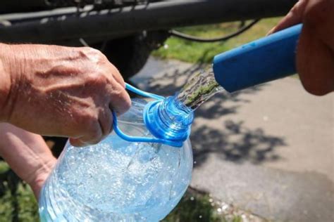 Проблема с состоянием воды