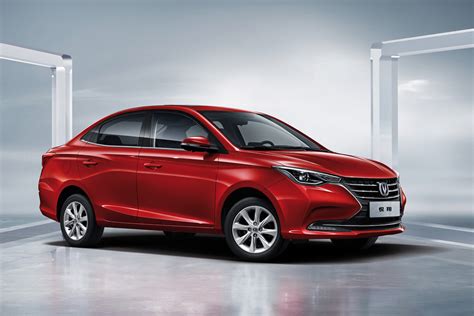 Разнообразие моделей от ChangAn