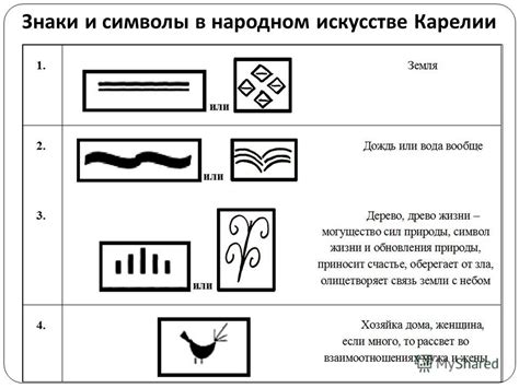 Символы мощи в искусстве