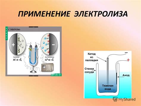 Способ 3: применение электролиза