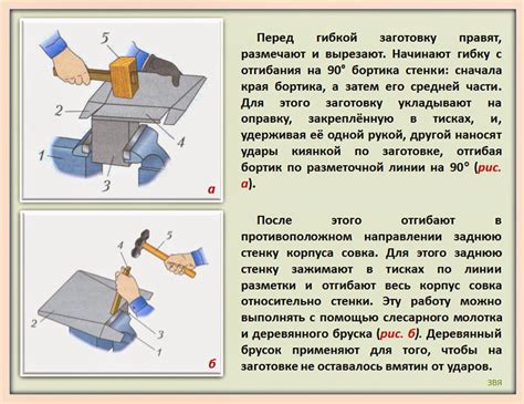 Технологии изготовления тонколистового металла