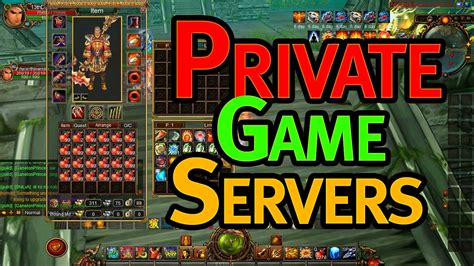 Private Servers