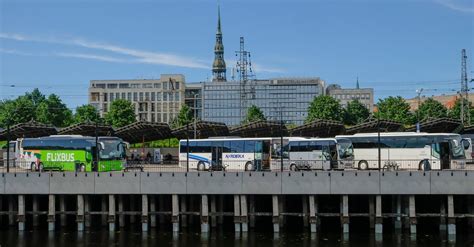 Автобусы из Москвы в Беларусь