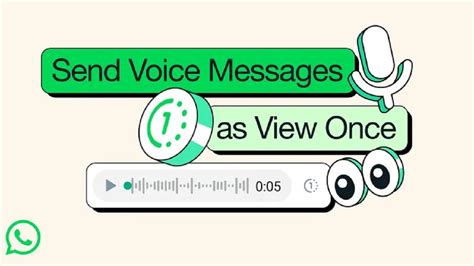 Активация функции передачи голосовых сообщений в мессенджере WhatsApp: пошаговое руководство