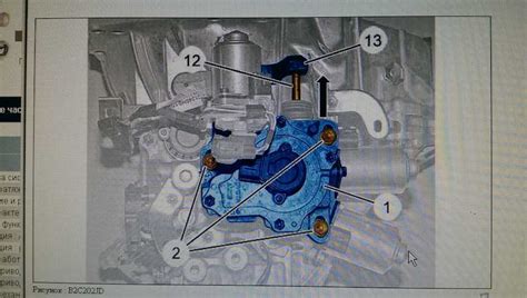 Анализ автоматической коробки передач Пежо 207