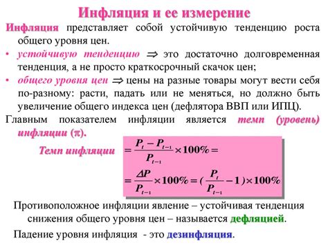 Анализ влияния инфляции на игровую торговлю