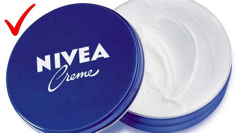 Анализ возможности замены смазки на крем Nivea