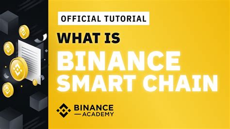 Архитектура и принципы функционирования Binance Smart Chain