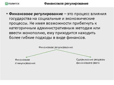 Аспекты влияния на финансовое положение