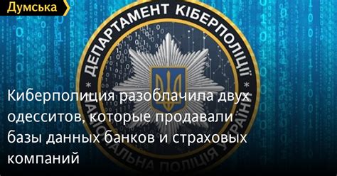 Базы данных страховых компаний и банков: проверить свои данные