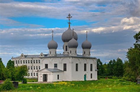 Богатство культурного наследия и исторические достопримечательности