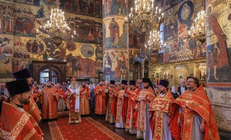 Важнейшие события в эпоху правления патриарха Гермогена