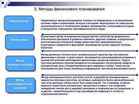 Важность финансового планирования в лепбуке