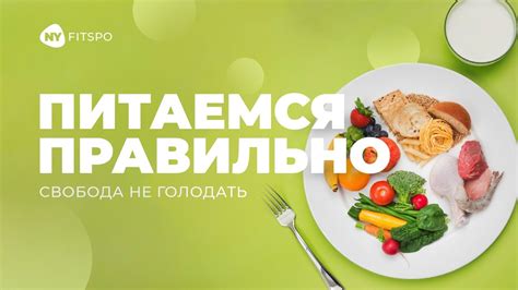 Важные принципы и основные подходы к рациону для достижения цели