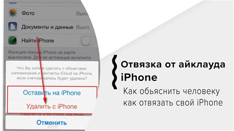 Важные рекомендации по безопасности после удаления аккаунта iCloud