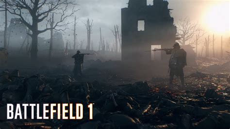 Великая война в Battlefield 1