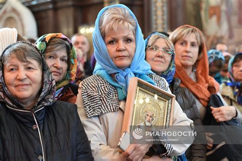 Верующие и поклонение