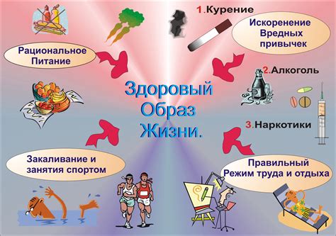 Взаимоотношение физических параметров и их важность для здоровья
