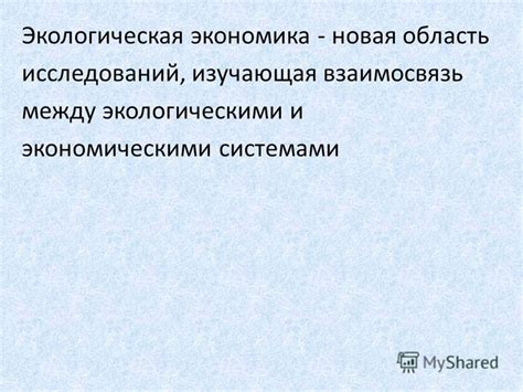 Взаимосвязь между налоговыми мерами и экологическими и здоровыми последствиями