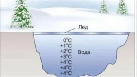 Виды солей, влияющие на процесс замерзания воды