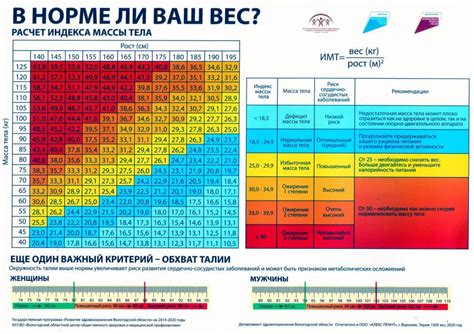 Влияние гравитации на распределение массы тела