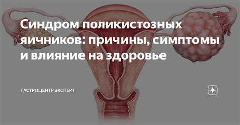 Влияние деятельности яичников на температуру организма