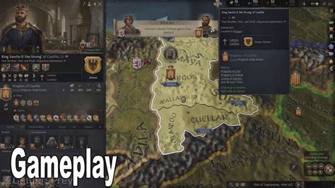 Влияние нехватки шерифов в Crusader Kings 3