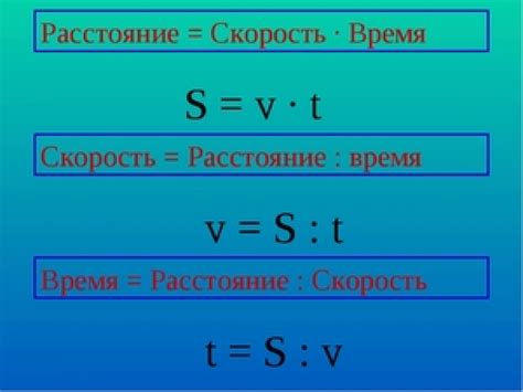 Влияние скорости на время и пространство