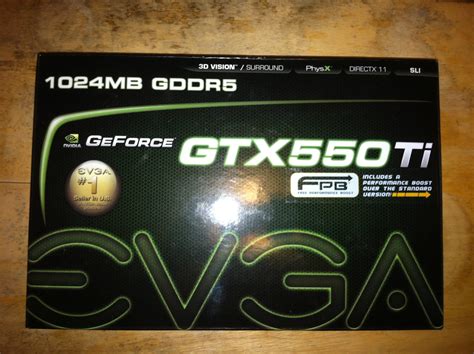 Возможности видеокарты GeForce GTX 260 при поддержке DirectX 11