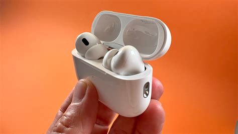 Возможности динамичных эффектов в AirPods Pro