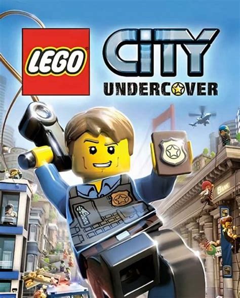 Возможности игры Lego City Undercover на ПК