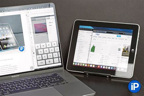 Возможности использования iPad как второй экран