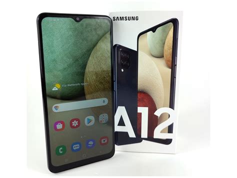 Возможности и использование умного просмотра на Samsung A12