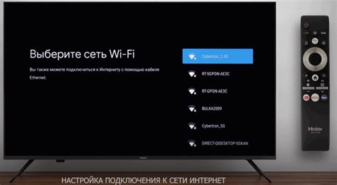 Возможности подключения смарт телевизора к Wi-Fi сети