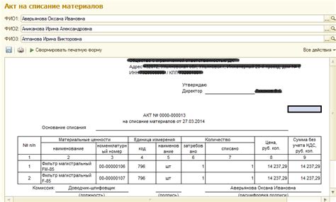 Возможности сложности при списании товара и как их преодолеть