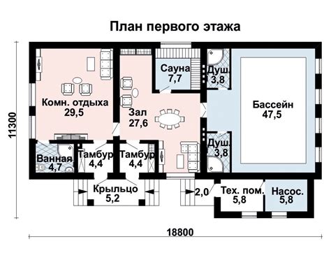 Возможности создания бани в многоэтажном жилом комплексе