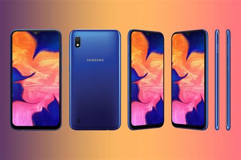 Возможные альтернативы NFC на Samsung Galaxy A10